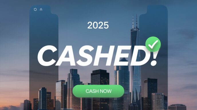 Instant Check Cashing App No Verification
