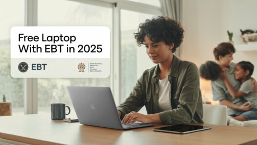 Free Laptop with EBT