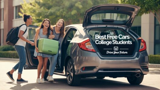 Best Free Cars for College Students