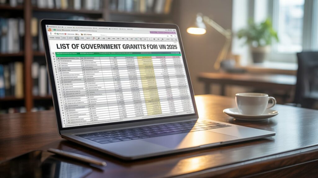 Ultimate List of Government Grants for Individuals in 2025 4 List of Government Grants for Individuals