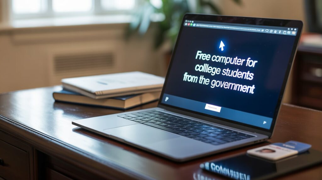 Free Computer For College Students From The Government In 2025 5 Free Computer For College Students From The Government