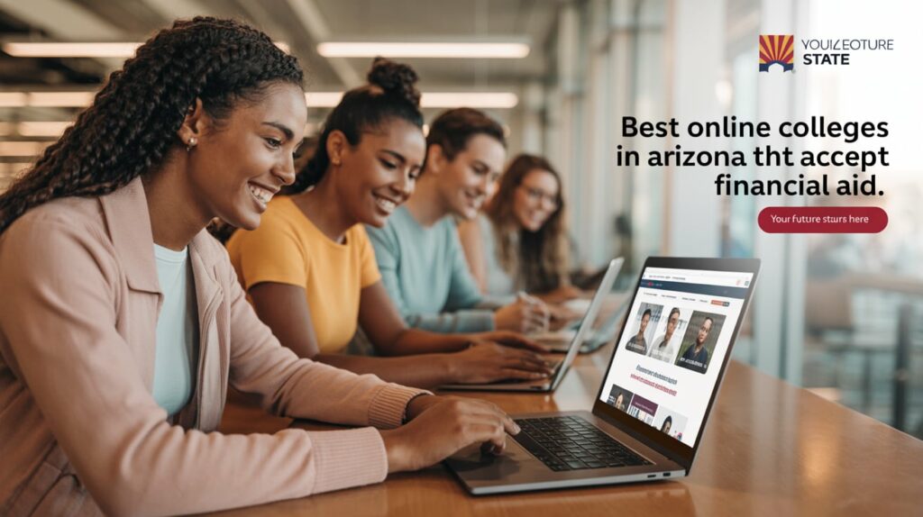 Best Online Colleges In Arizona That Accept Financial Aid In 2025 5 Best Online Colleges In Arizona That Accept Financial Aid