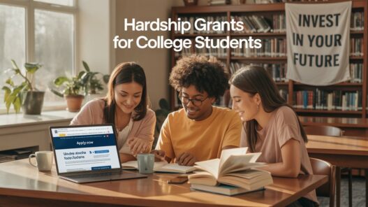 Hardship Grants For College Students