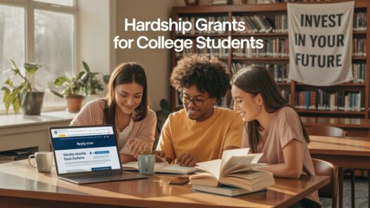 Hardship Grants For College Students