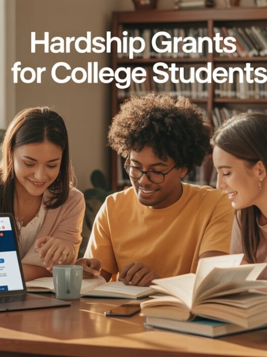 Hardship Grants For College Students