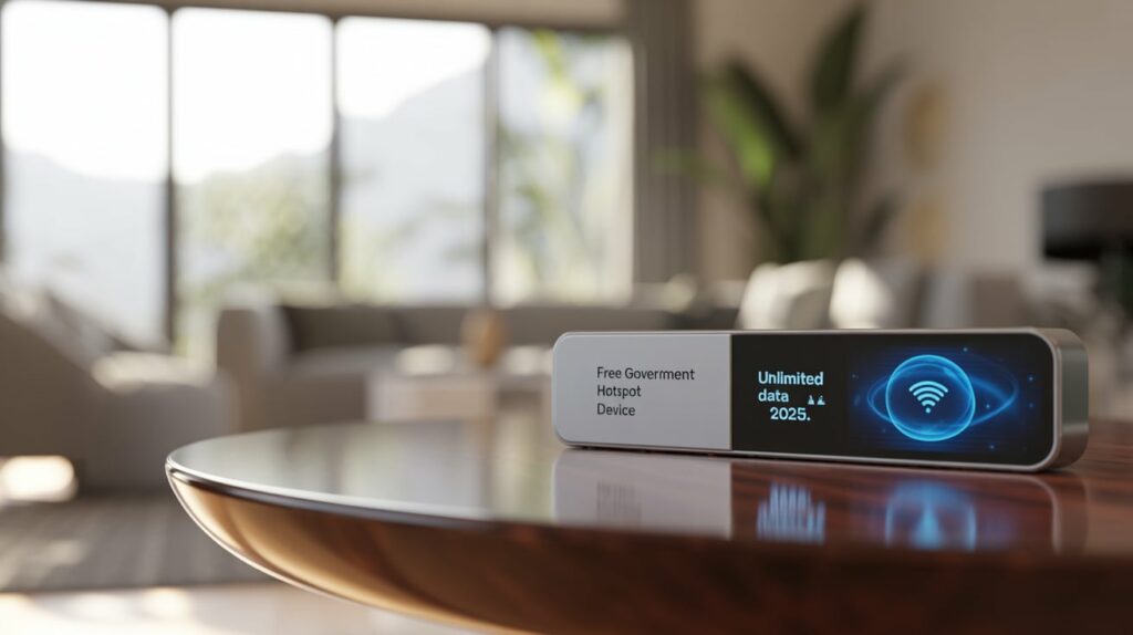 Free Government Hotspot Device with Unlimited Data in 2025 4 Free Government Hotspot Device with Unlimited Data in 2025