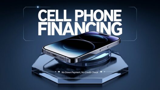 Cell Phone Financing No Down Payment No Credit Check in 2025