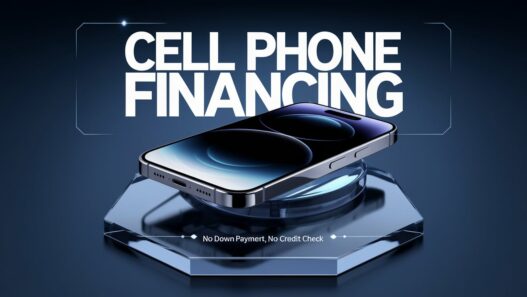 Cell Phone Financing No Down Payment No Credit Check in 2025