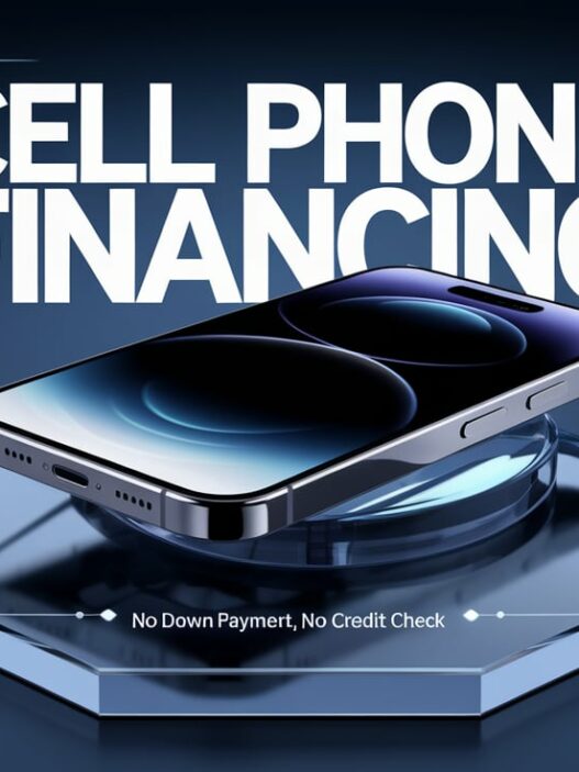 Cell Phone Financing No Down Payment No Credit Check in 2025