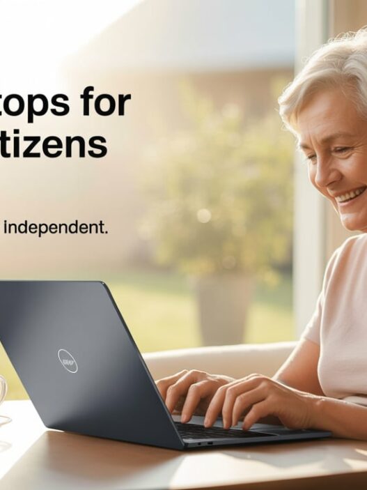 Free Laptops for Senior Citizens