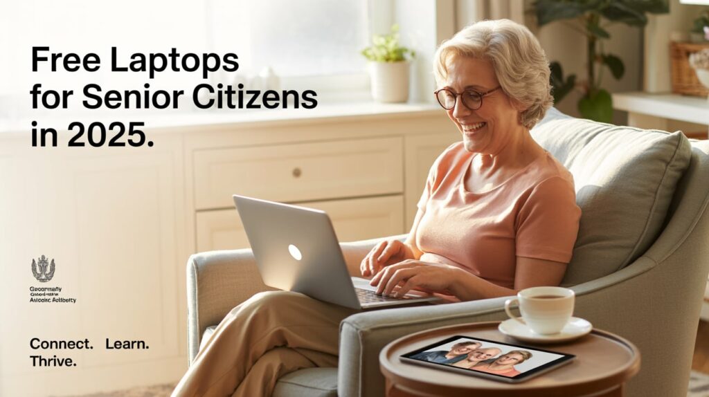 Free Laptops for Senior Citizens in 2025 4 Free Laptops for Senior Citizens