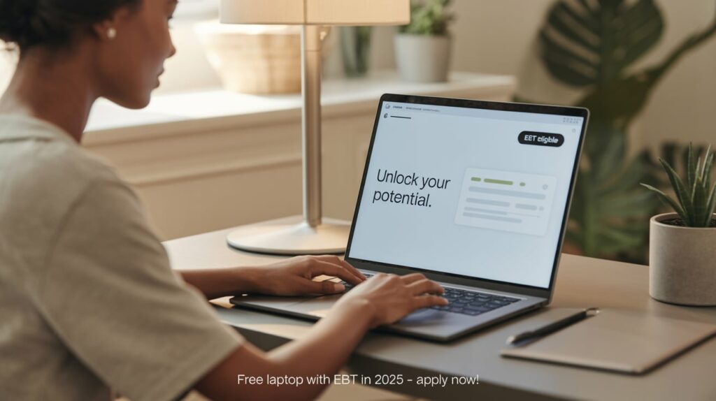 Free Laptop with EBT In 2025 4 Free Laptop with EBT