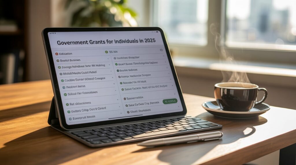 Ultimate List of Government Grants for Individuals in 2025 5 List of Government Grants for Individuals