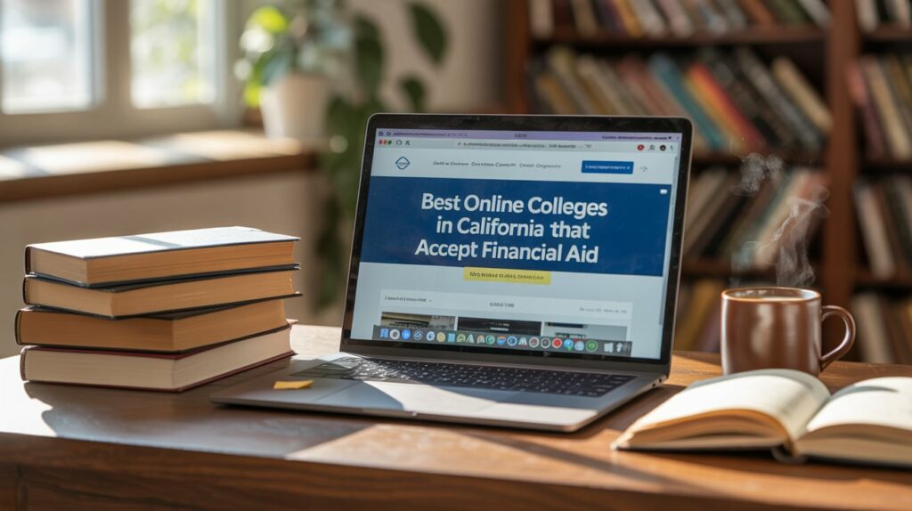 Best Online Colleges in California That Accept Financial Aid In 2025 5 Best Online Colleges in California That Accept Financial Aid