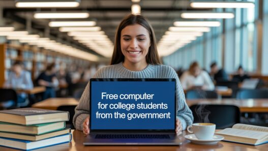 Free Computer For College Students From The Government