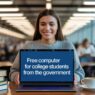 Free Computer For College Students From The Government