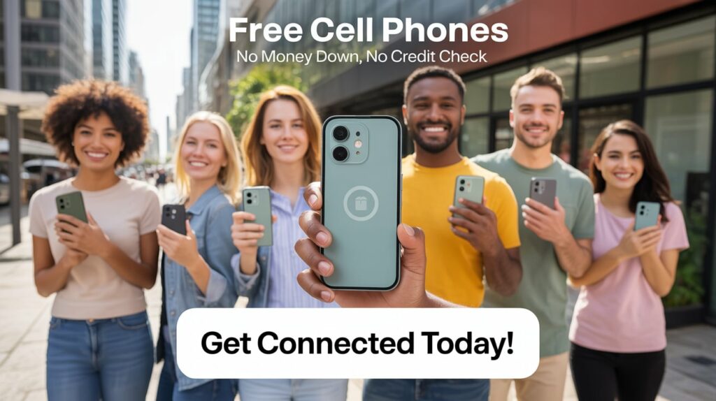 Free Cell Phones No Money Down No Credit Check In 2025 3 Free Cell Phones No Money Down No Credit Check