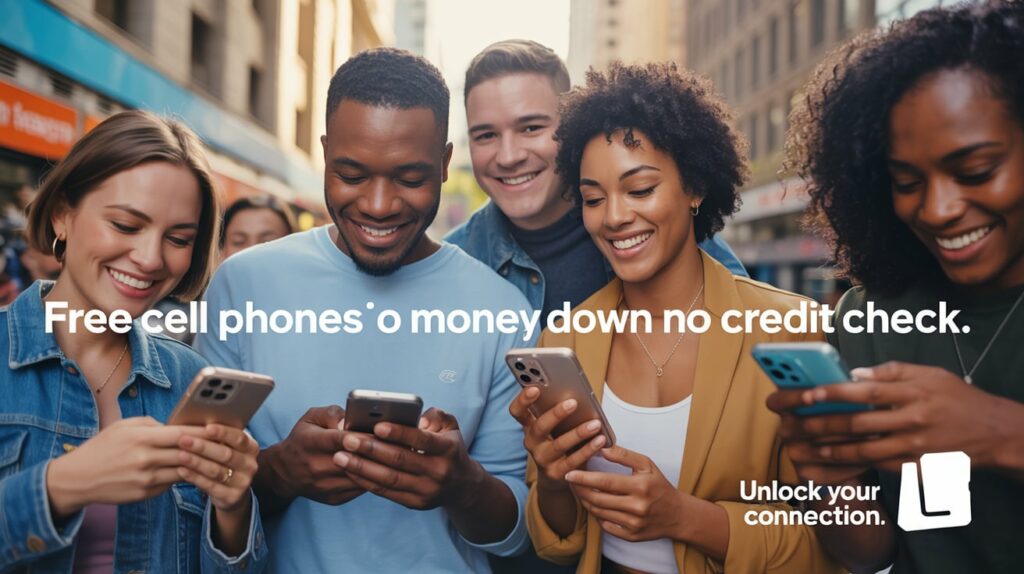 Free Cell Phones No Money Down No Credit Check In 2025 5 Free Cell Phones No Money Down No Credit Check