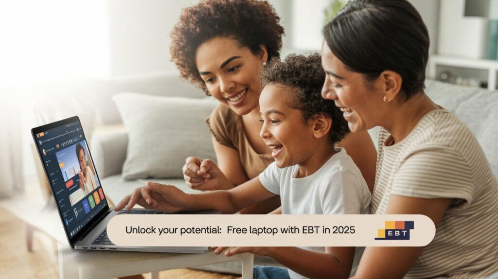 Free Laptop with EBT In 2025 5 Free Laptop with EBT