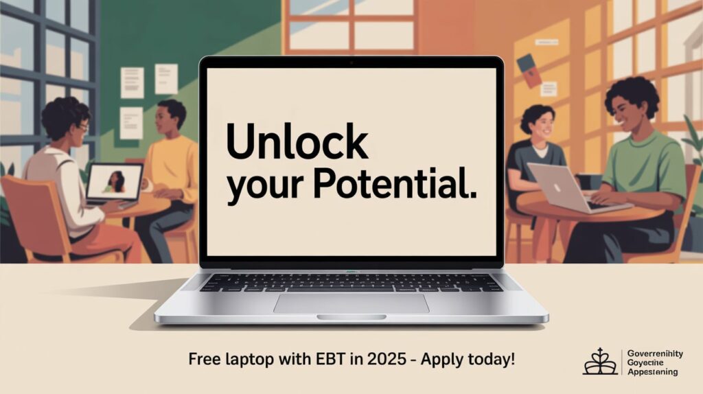 Free Laptop with EBT In 2025 3 Free Laptop with EBT