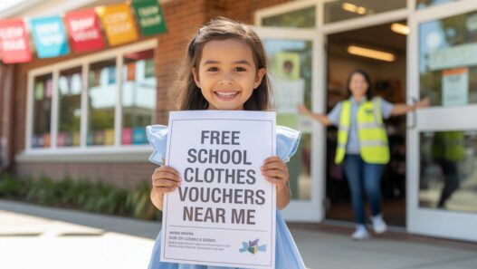 hool Clothes Vouchers Near Me