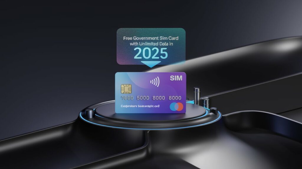 Free Government SIM Card with Unlimited Data In 2025 3 Free Government SIM Card with Unlimited Data