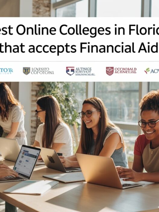 Best Online Colleges In Florida That Accepts Financial Aid
