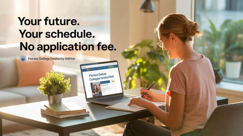 Florida Online Colleges Without Application Fee In 2025 5 Florida Online Colleges Without Application Fee
