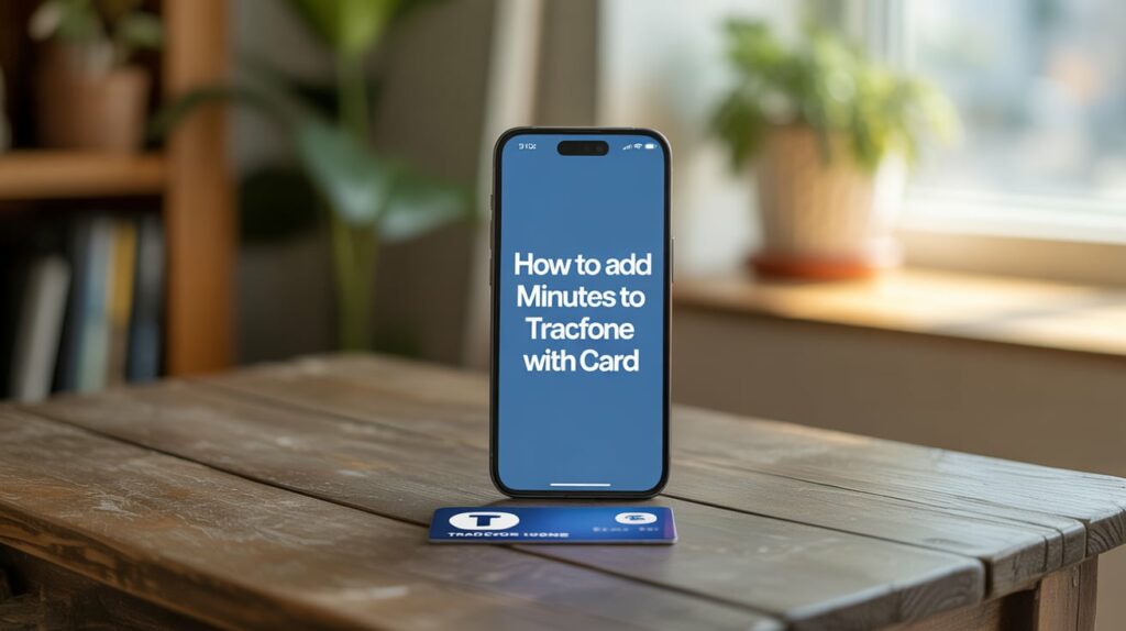 How To Add Minutes To Tracfone With Card In 2025 3 How To Add Minutes To Tracfone With Card